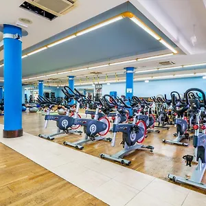  Holiday home Red Volcano- Pool, Gym And Activities In Sport Center Fariones Included Spain