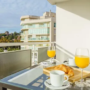  Apartment Malagueta Breeze Spain