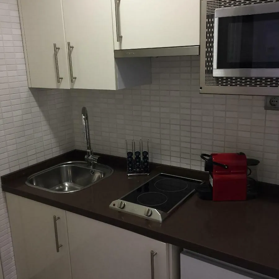 Appartamento Boulevard Suite Cordova